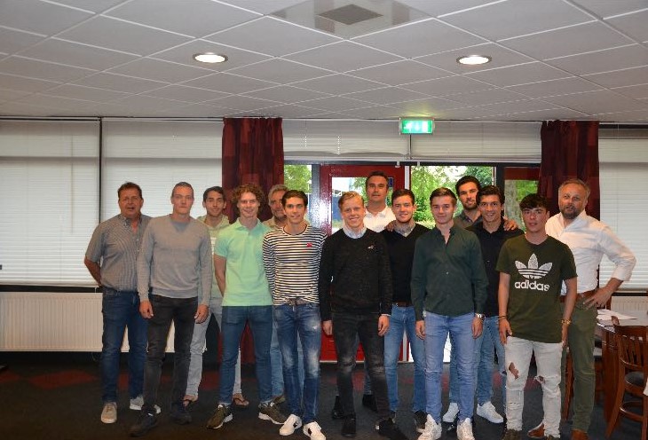 Technisch Team verwelkomt nieuwe spelers zaterdagselectie