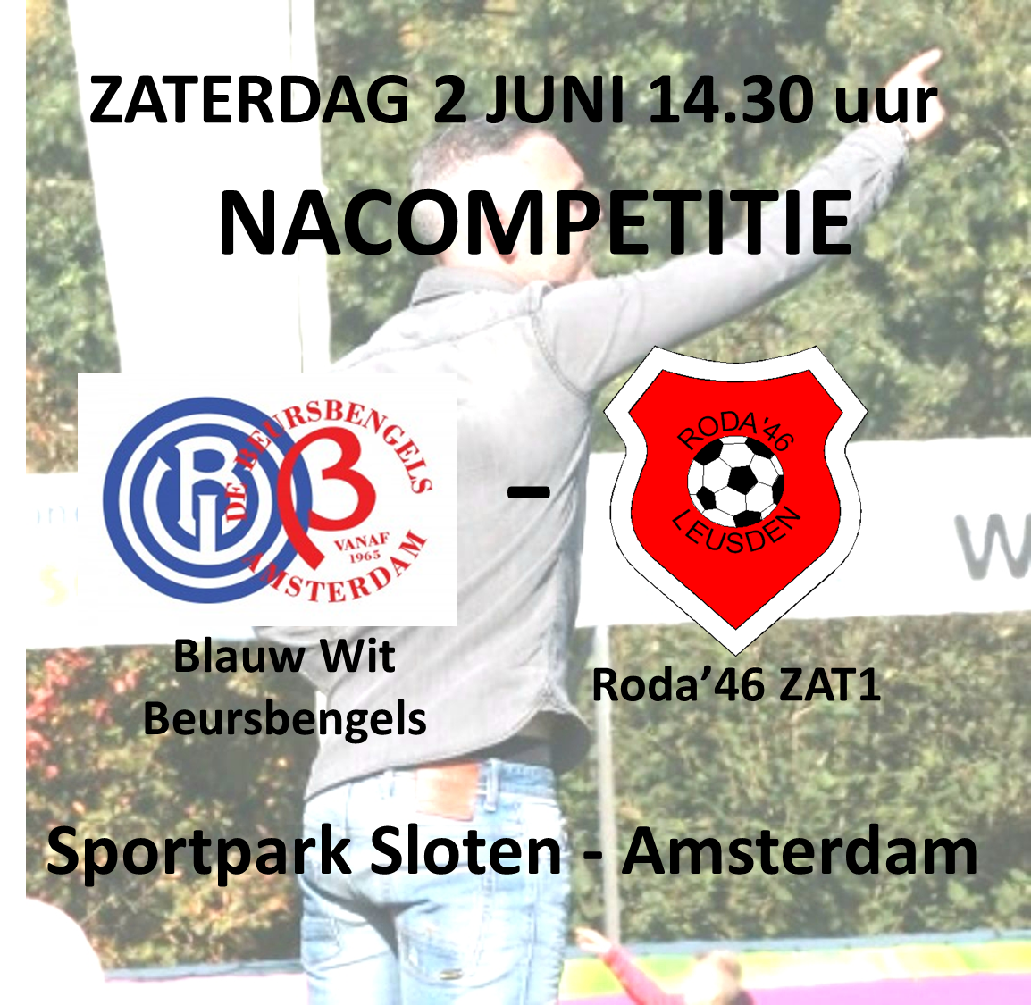 Nacompetitie voor promotie naar de 1e klasse