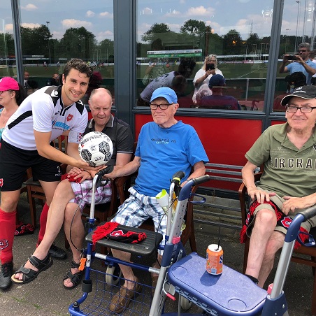 Philadelphia op bezoek Roda'46 Zat1