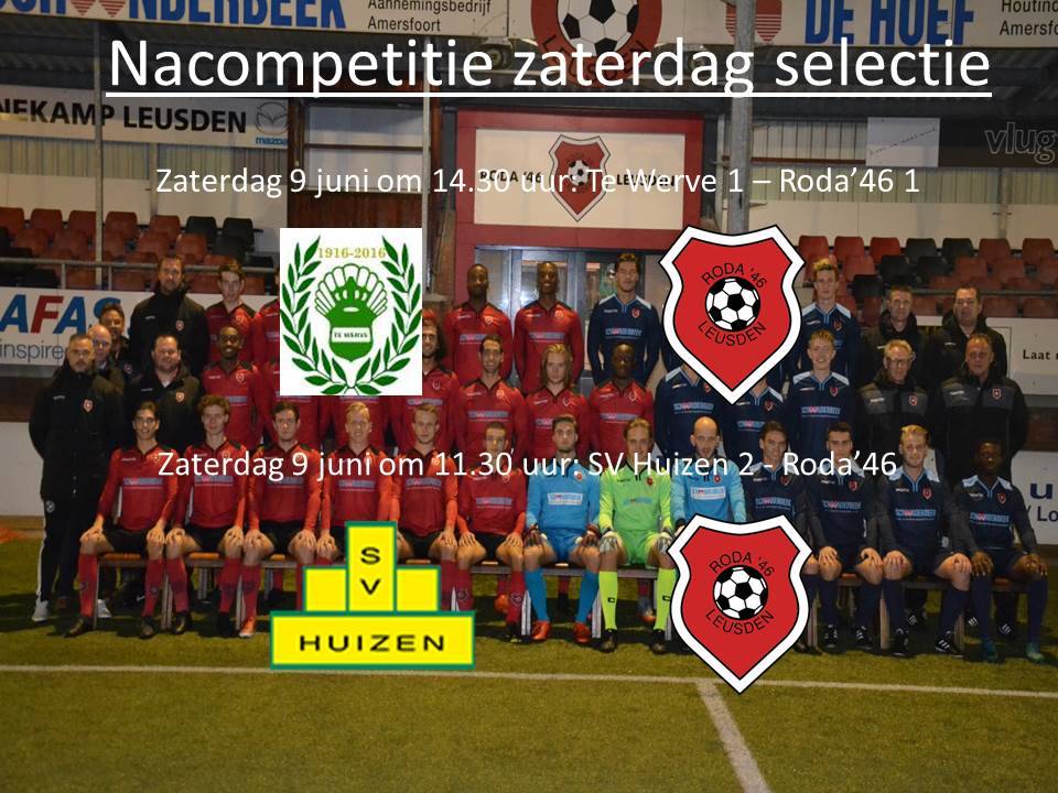 Extra plek in 1e klasse: Eén duel te gaan voor Zat1