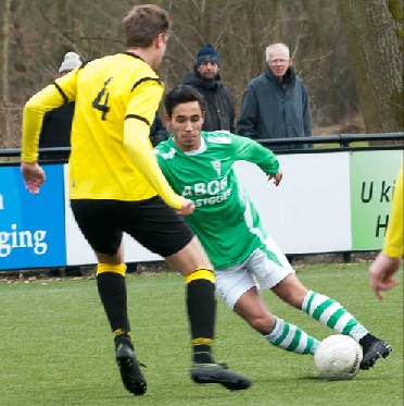 AD: Roda'46 haalt aanvaller van VVZ'49