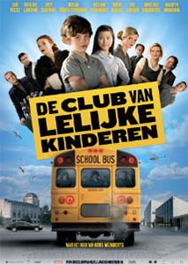 Gezocht: kinderen van 8 tot 13 voor kinderfilm