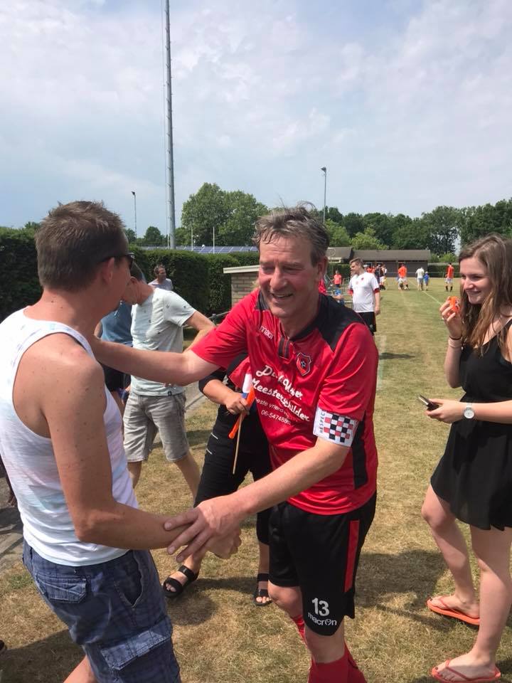 Zondag 27 mei: afscheid Peter van de Hengel