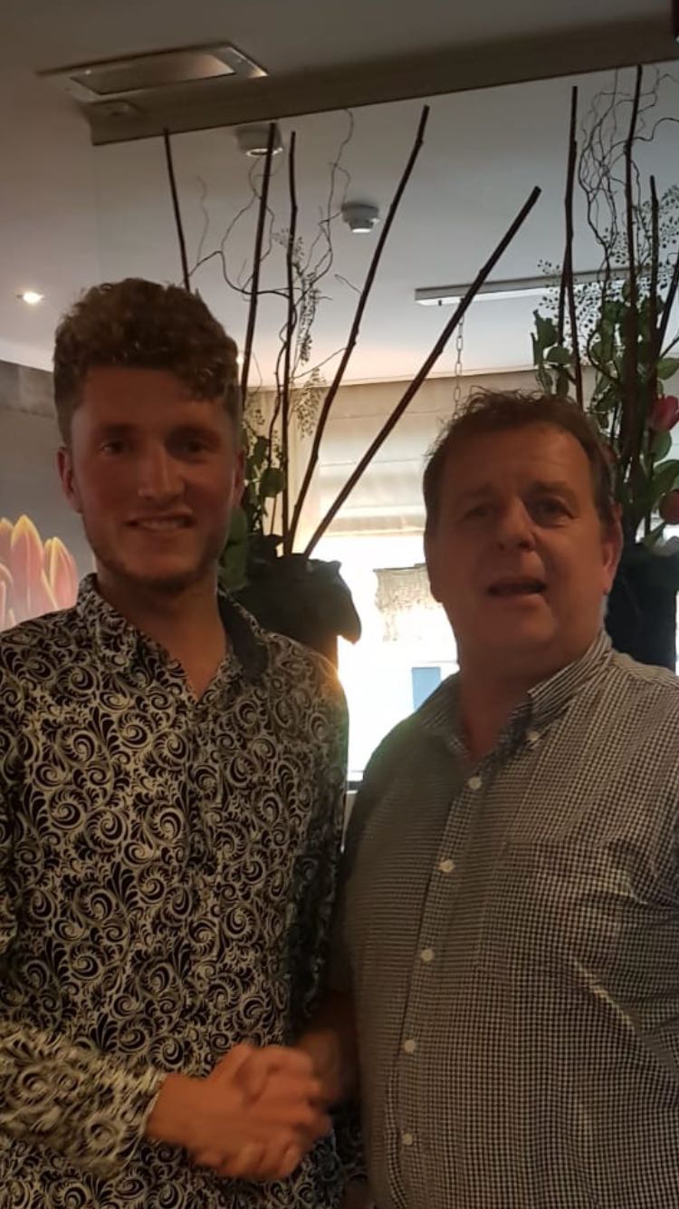 Tim van den Ham terug bij Roda'46