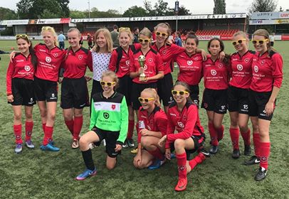 Roda'46 MO15.2 wint Leeuwinnencup