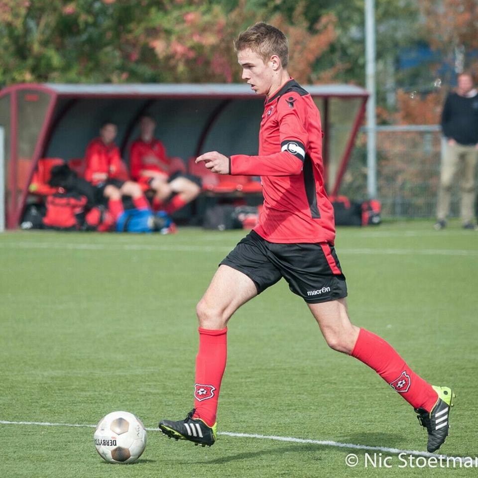 Nieuwe gezichten bij Roda-Zondag