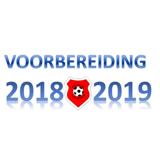 Schema voorbereiding 2018-2019