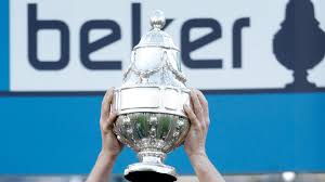 Beker programma zaterdag selectie