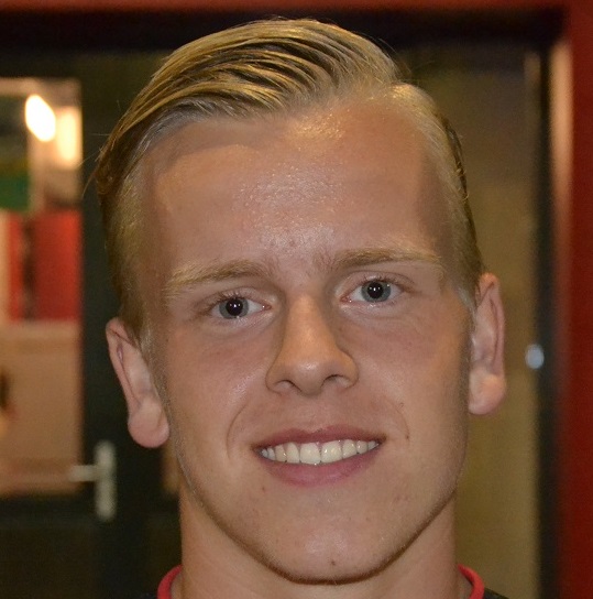 Roda’46 Zat1 verliest nipt van hoofdklasser De Meern