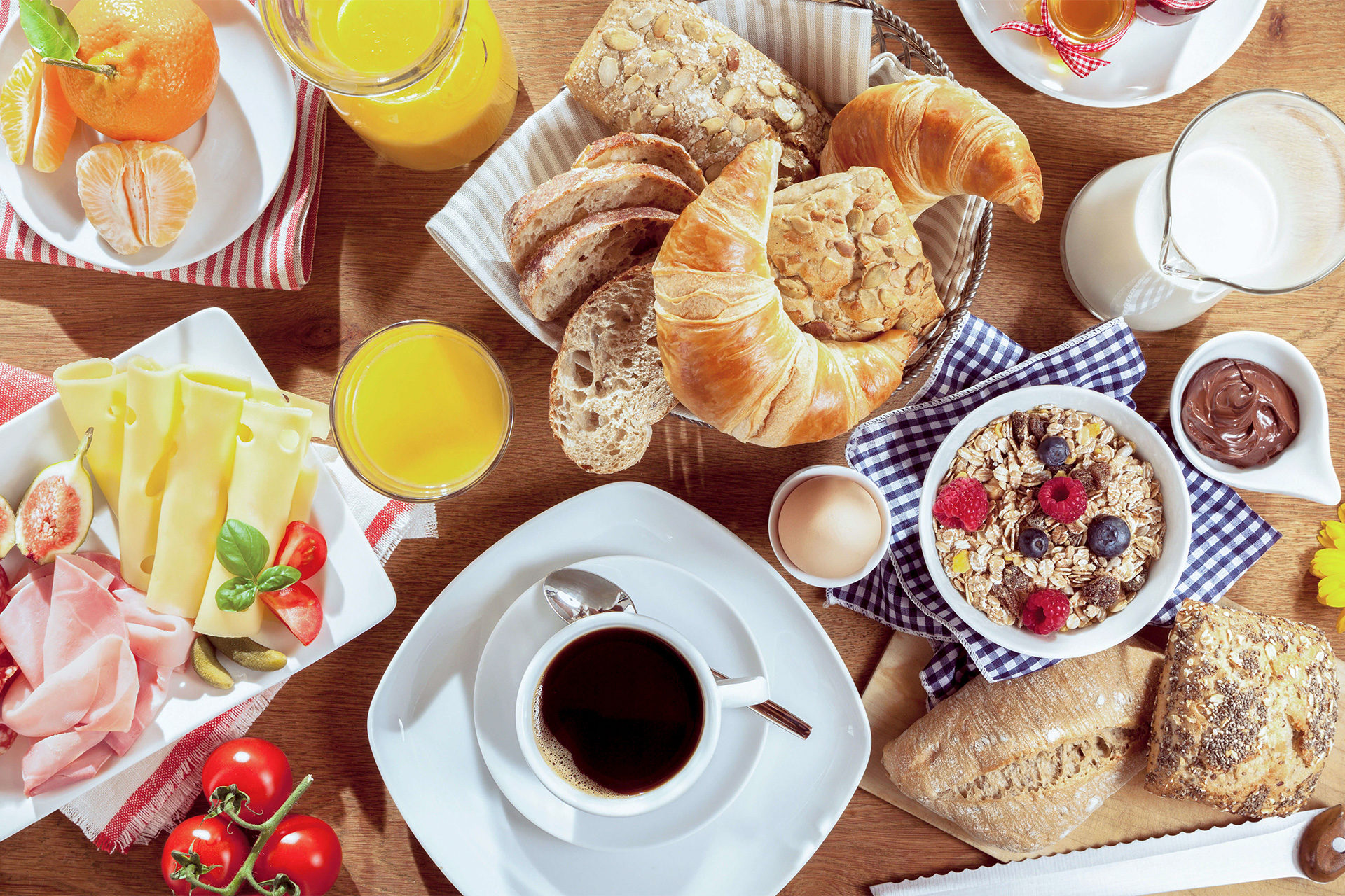 Ontbijt voor begeleiding Jeugd