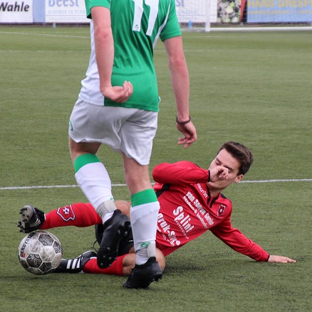 Roda Zat2 wint ook tweede bekerwedstrijd