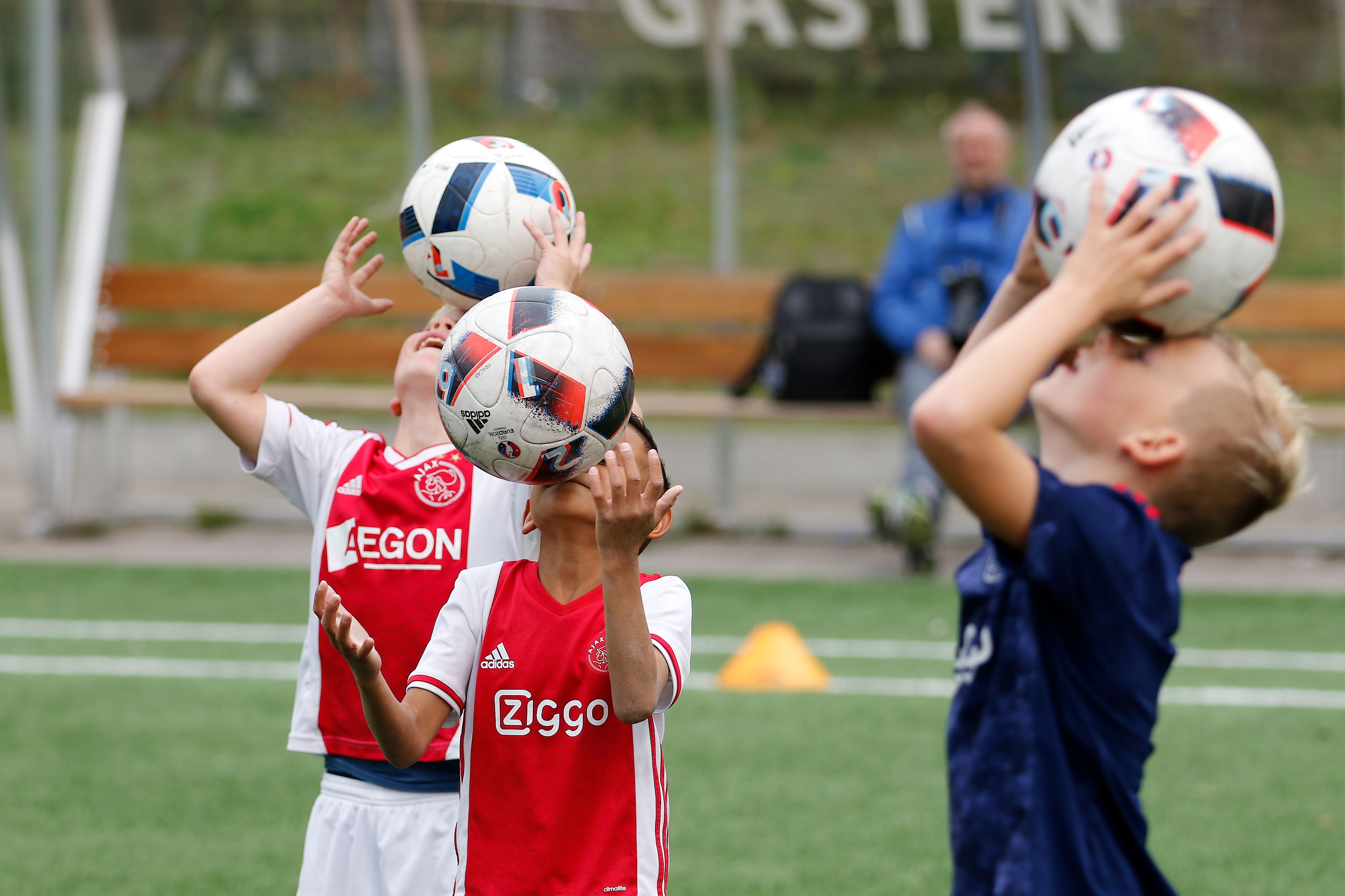 AJAX KIDS TOUR BIJ RODA'46