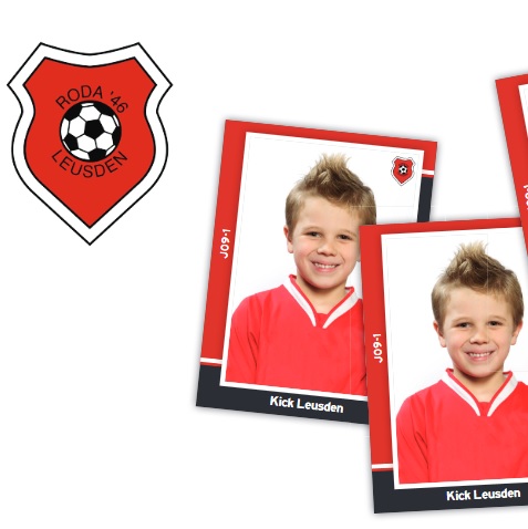 Roda'46–plaatjes sparen bij Jumbo Wahle en Jumbo Leusden