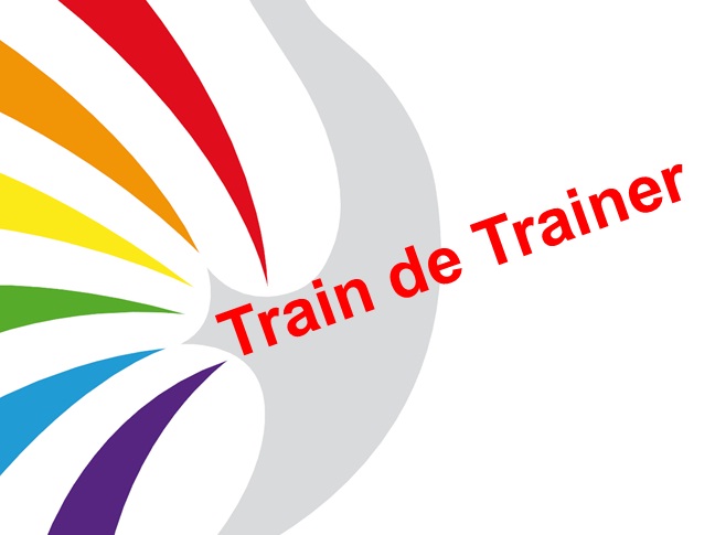 Train de trainer programma Roda'46