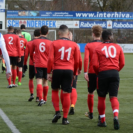 Roda'46 (zo) opent competitie tegen “Angstgegner” HDS