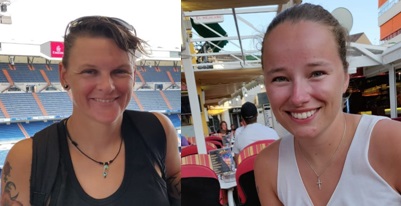 Nieuwe bestuursleden Roda-Vrouwen