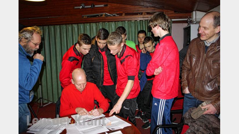 Spaaractie voetbalplaatjes: Toestemming geven