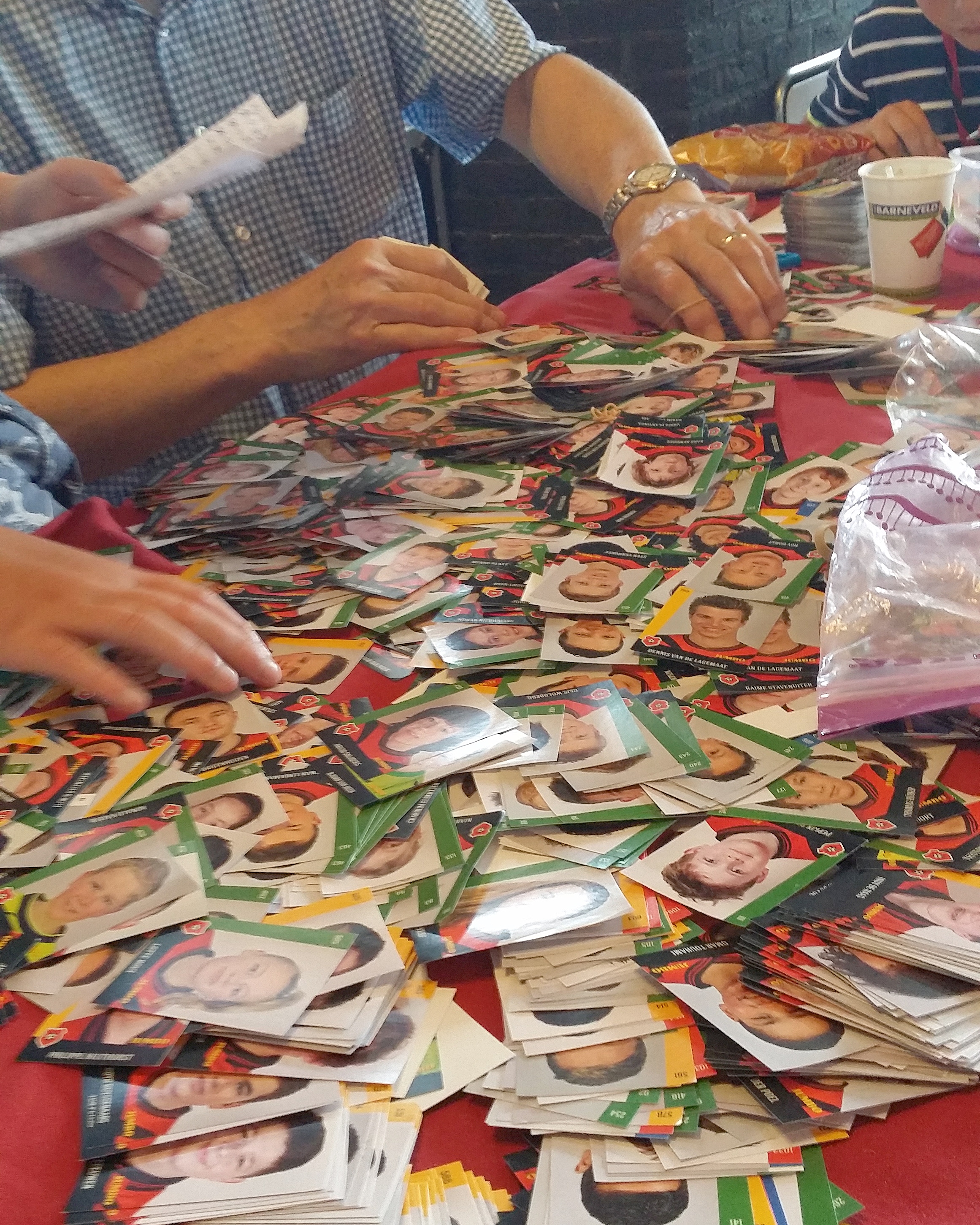 Zat 6 okt: volgende fotosessie spaaractie