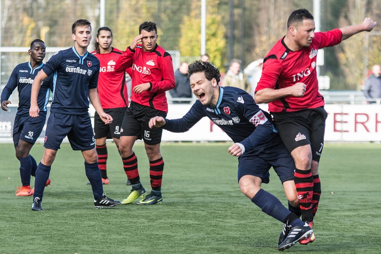Gaat Roda'46 Zon1 wat goed maken na zondag?