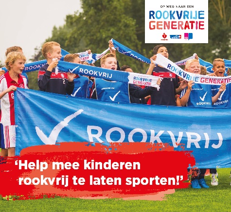 Op weg naar een Rookvrije Generatie