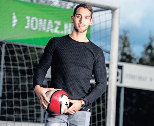 AD: Guido den Daas heeft plezier terug bij Roda