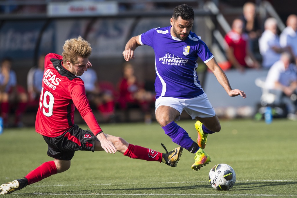 AD: APWC is mild en spaart de Roda'46 Zon1 met 'slechts' 0-5