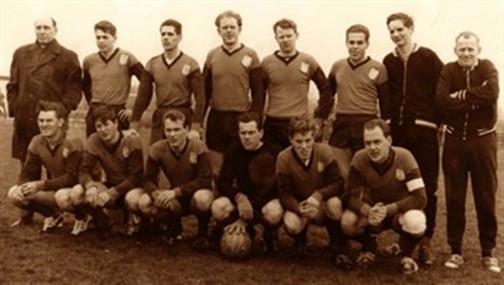 Overlijden Andries Veenendaal: Er verliest een stukje Roda’46