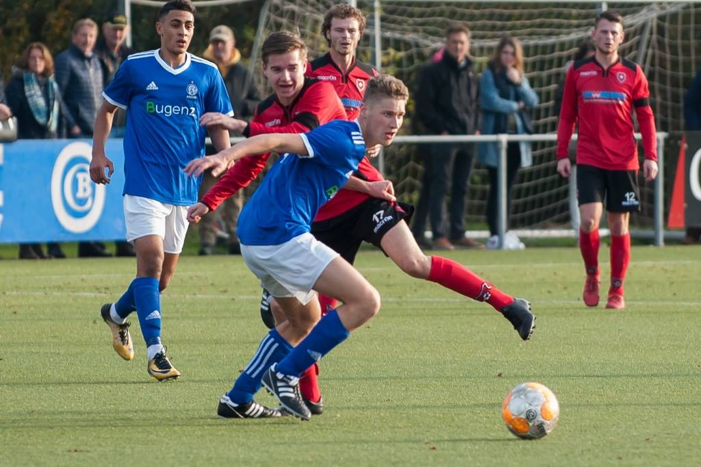 Jesper Van Dalen op het netvlies van Go Ahead Eagles