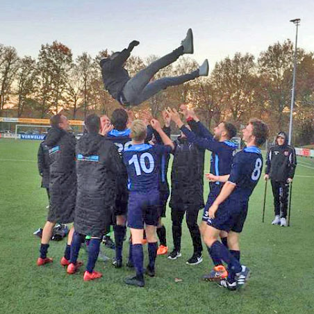 Roda'46 Zat1 pakt eerste periodetitel