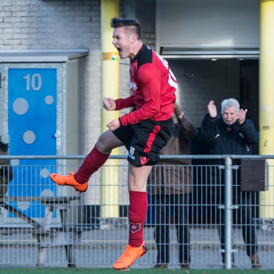 Eerste zege is binnen voor Roda'46 Zon1