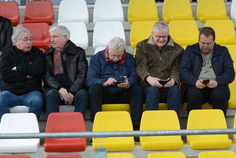 Weer een zespuntenduel voor Roda’46 komende zondag