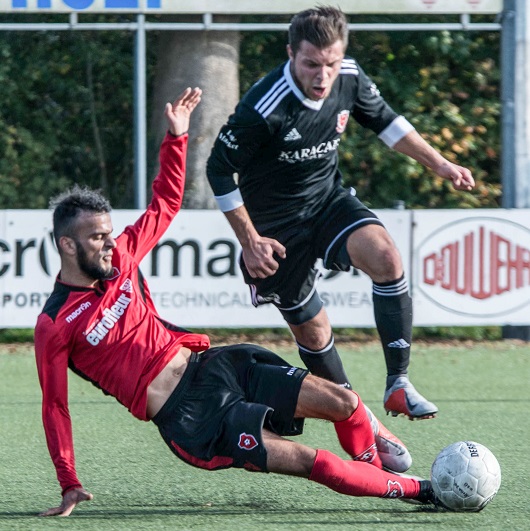 Zondag a.s. Roda’46 thuis tegen Sporting’70