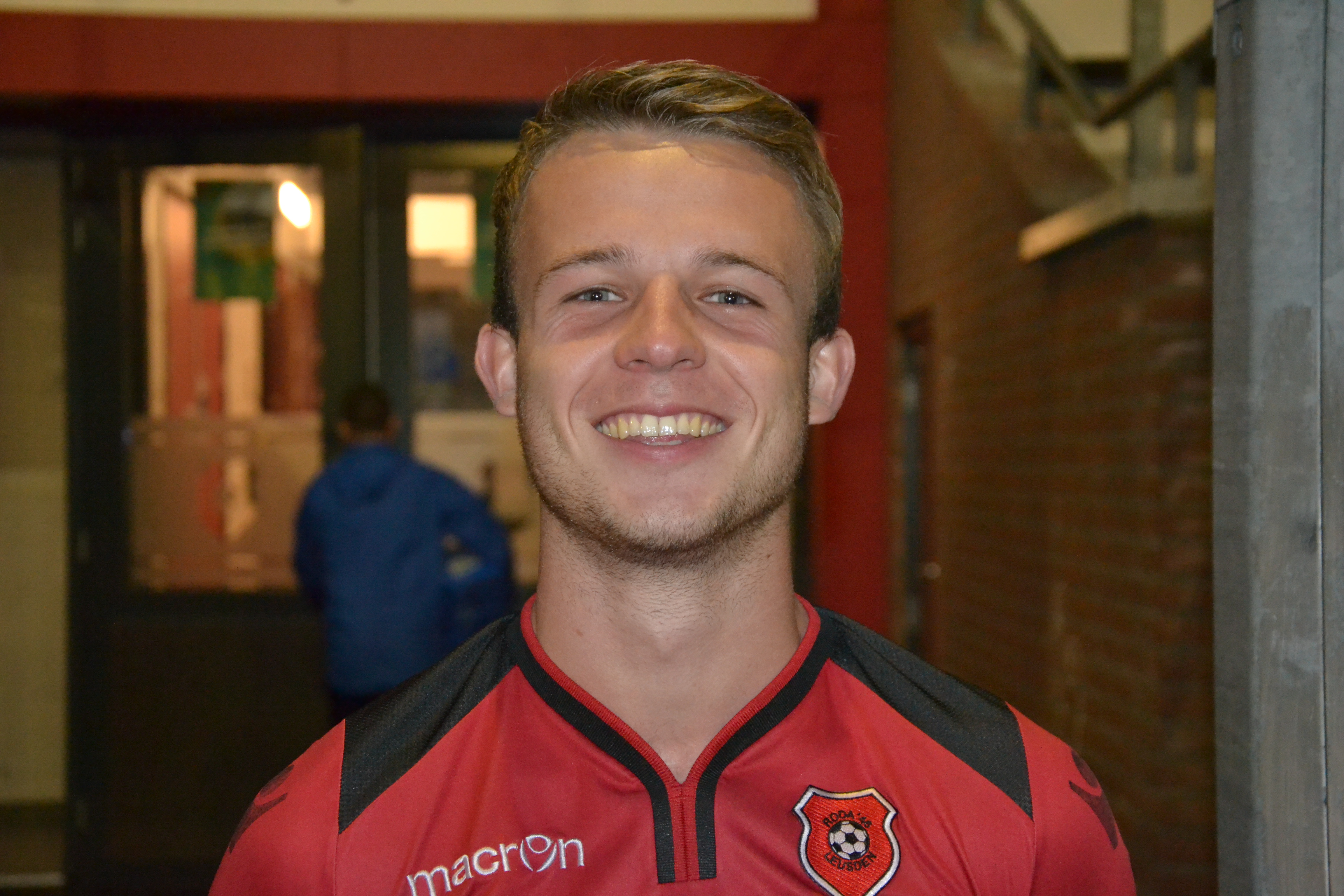 FC Breukelen – Roda’46 1-1