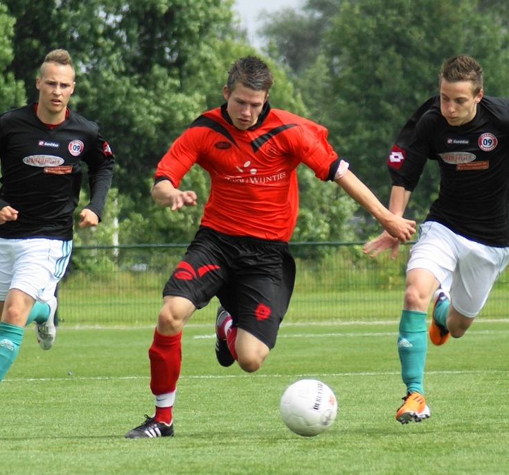 AD: Roda'46 trekt noodgedwongen de stekker uit internationaal jeugdtoernooi