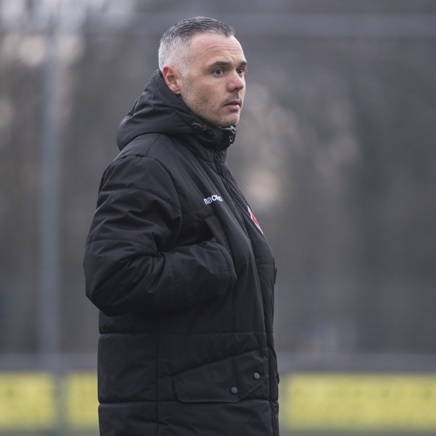 AD: Voetbaldier Romp bespeurt ook passie bij Eemdijk