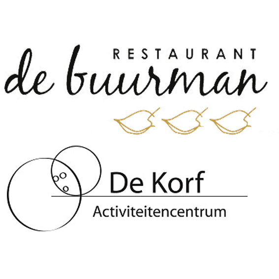 Restaurant de Buurman en De Korf gaan door als sponsor van dames 1