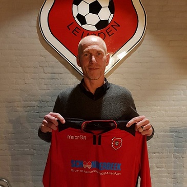 AD: Dick Kooijman nieuwe trainer Roda'46 (zaterdag)