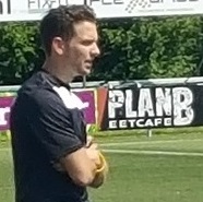 Niels ten Have verlengt contract JO17.1