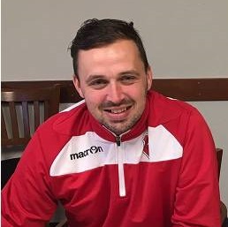 Michael Zandvoort trainer JO15.1