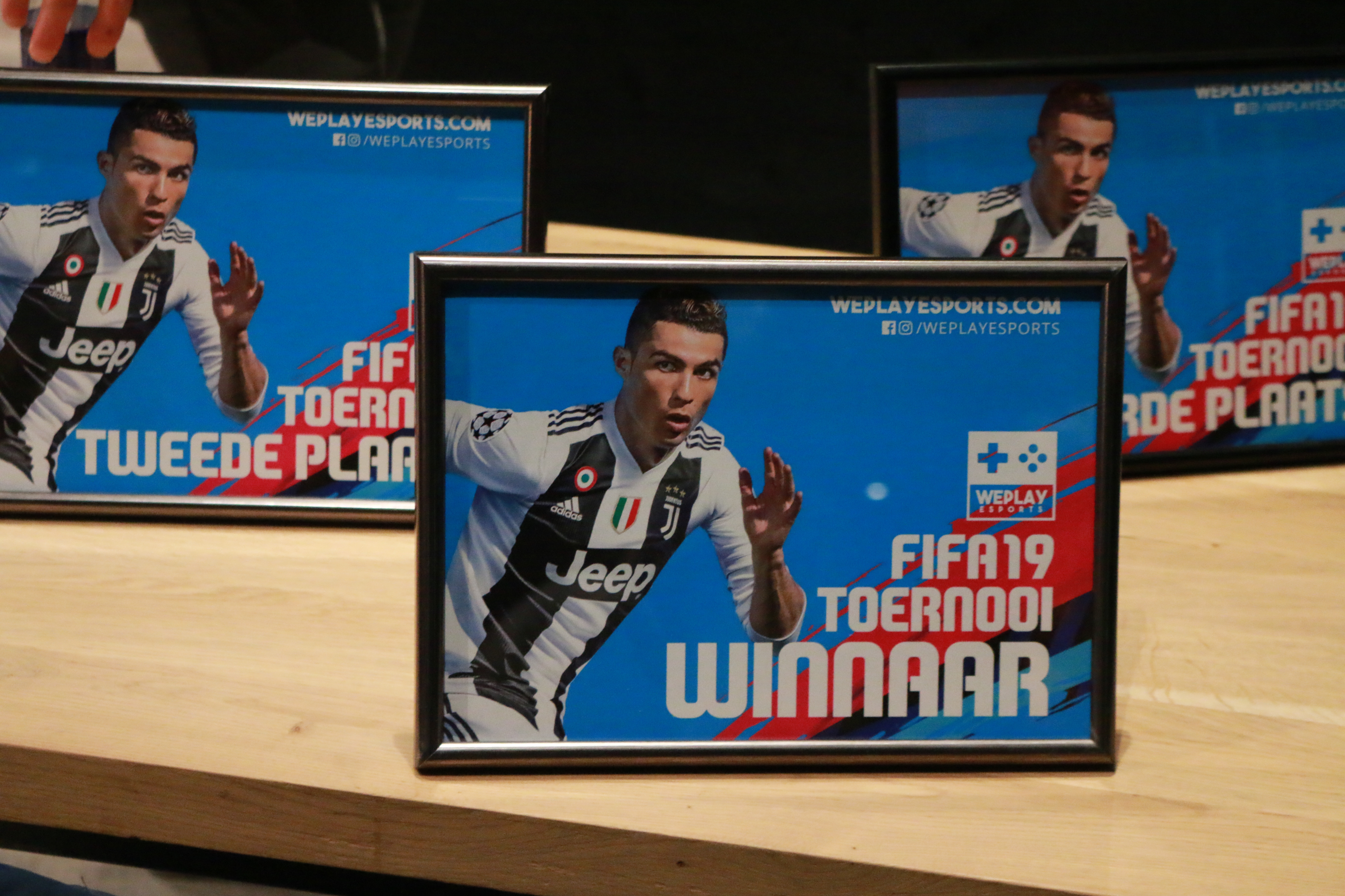 FIFA toernooi was weer een succes