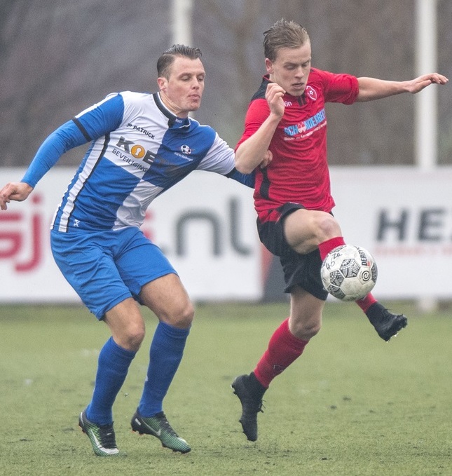 AD: Eigen goal nekt Roda