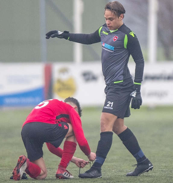 AD: Inkijk veterstrikdiploma