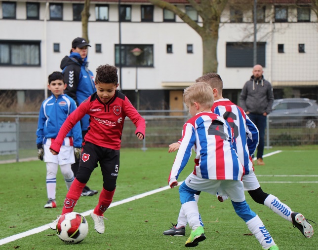 Pupil van week: Mikey Brouwer