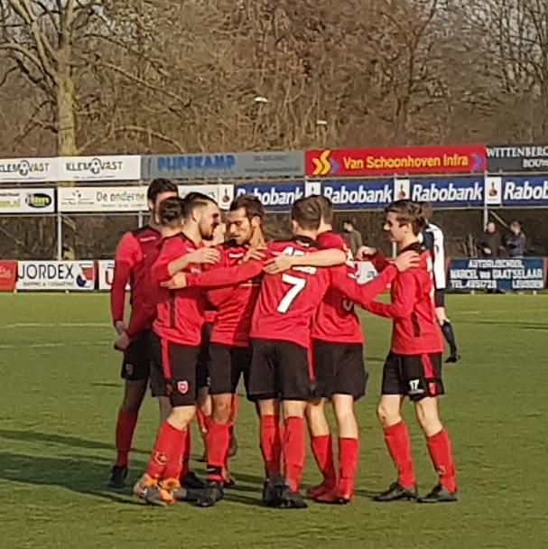 Roda zaterdag doet plicht tegen Victoria