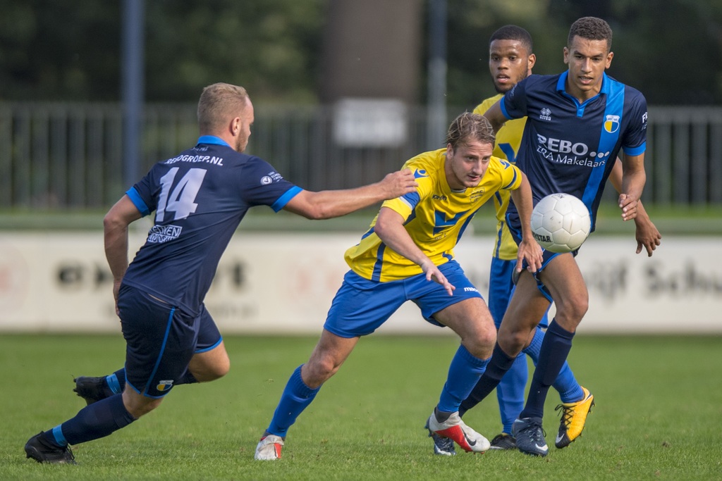 AD: Wallet door 'gebrek aan speeltijd' naar Roda'46