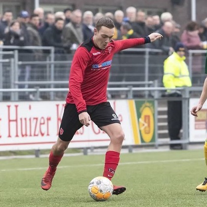 AD: Willem Romp had Nigel van Zelst best mee willen nemen