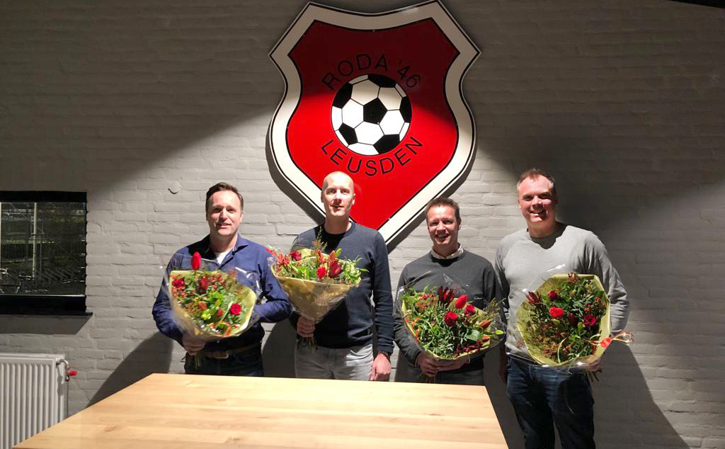 Opnieuw goed nieuws van de Sponsorcommissie