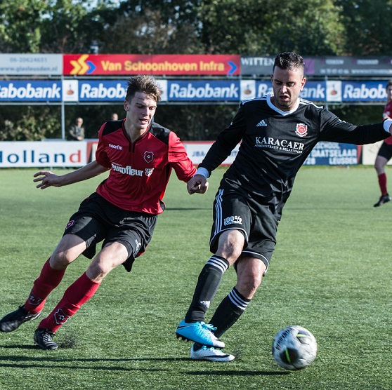 Zondag gaat Roda'46 naar Ede op bezoek bij FC Jeugd