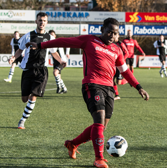 AD: Mauro Miguel Paulo: "Deze kans grijp ik"