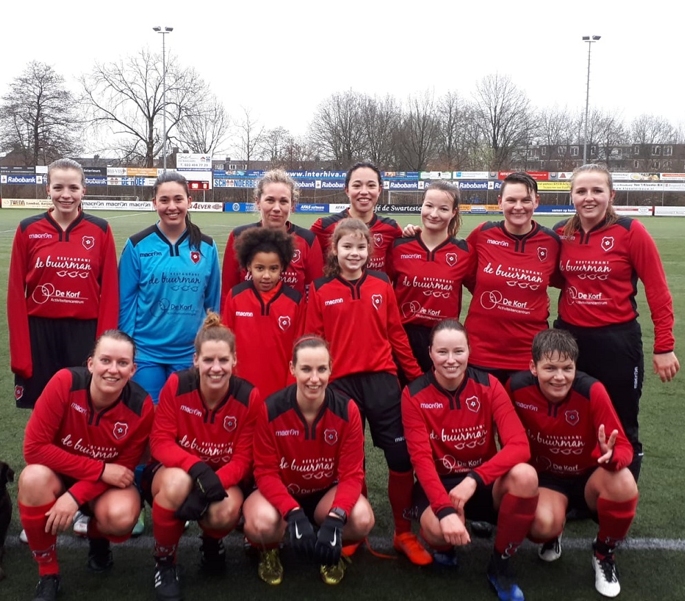 Roda Vr1 houdt de 3 punten in huis!